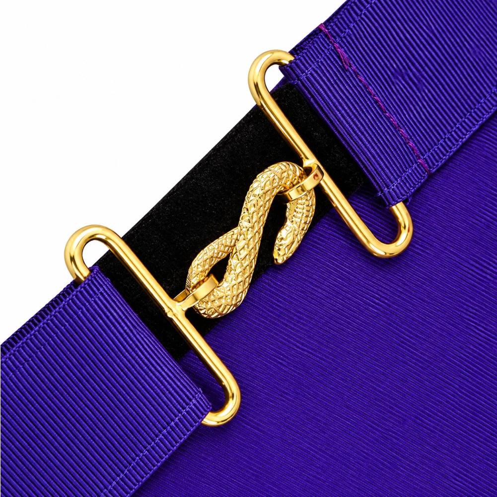 Worthy Patron OES Apron