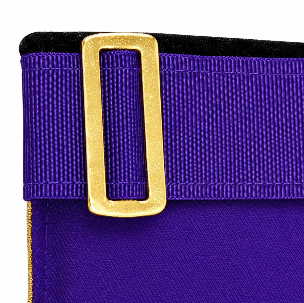 Worthy Patron OES Apron