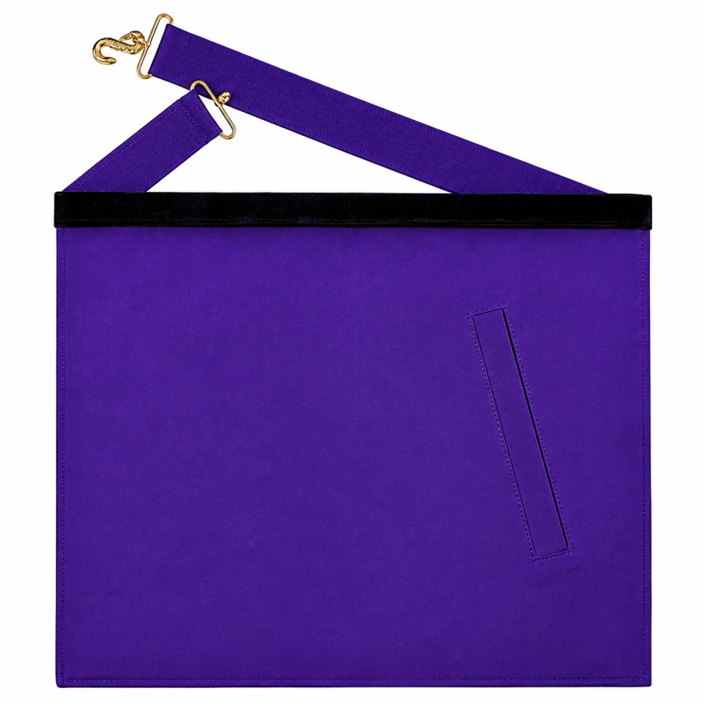 Worthy Patron OES Apron