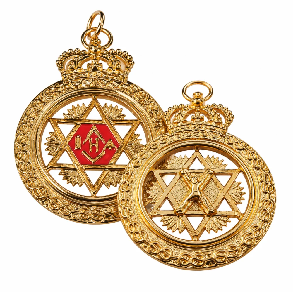Scottish Masters of St. Andrew Regalia Package
