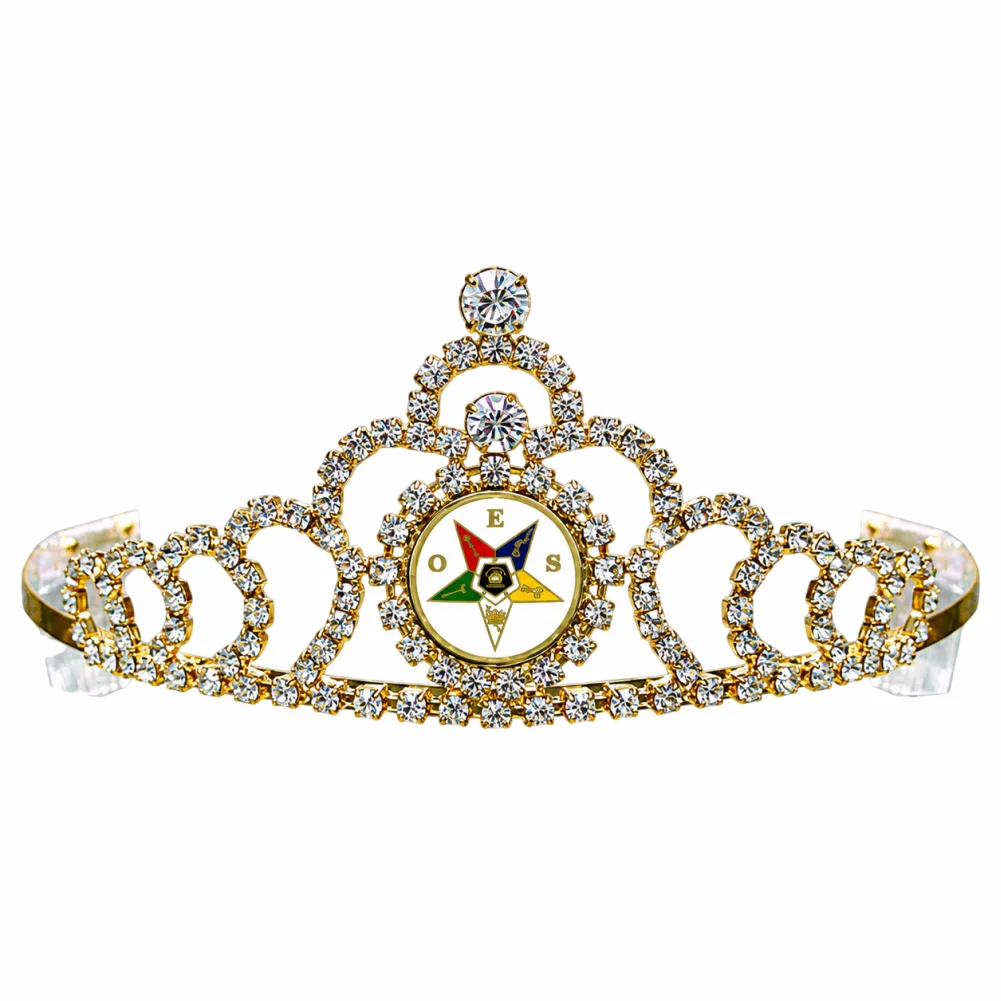 OES Star Crown