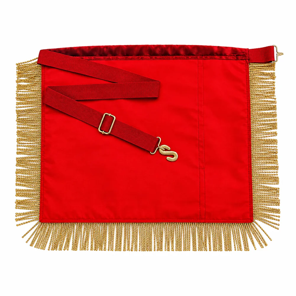 Grand High Priest Royal Arch Chapter Apron