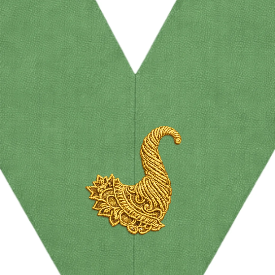 Senior Steward Cerneau Rite Officer Collar