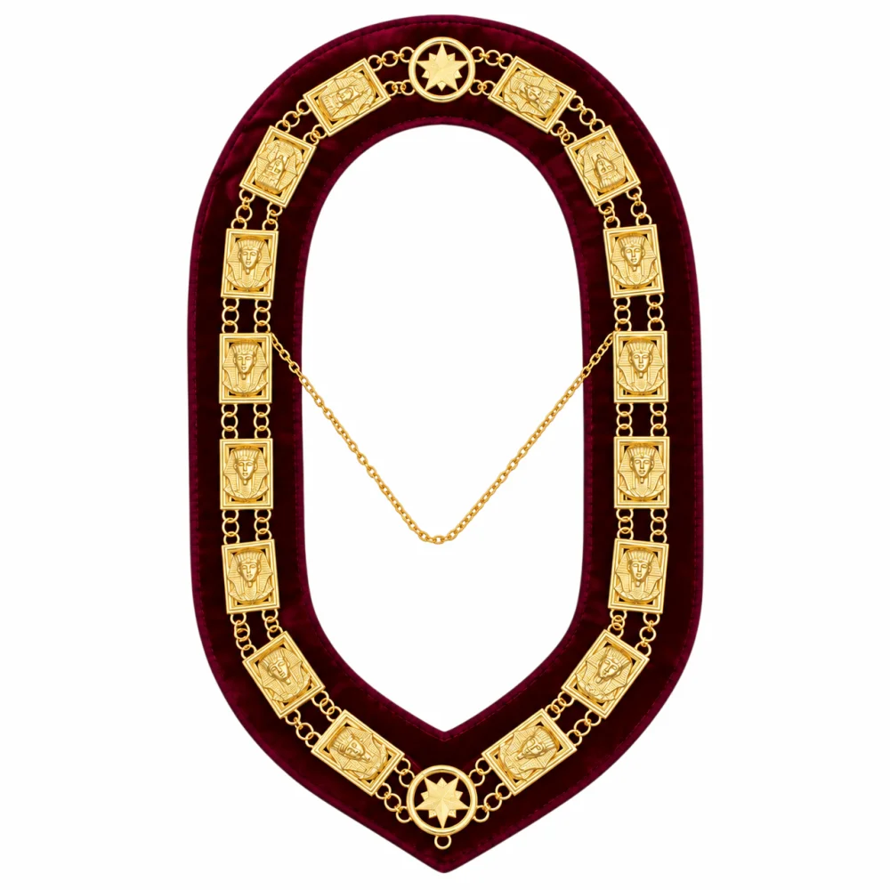 Daughters of Sphinx Chain Collar