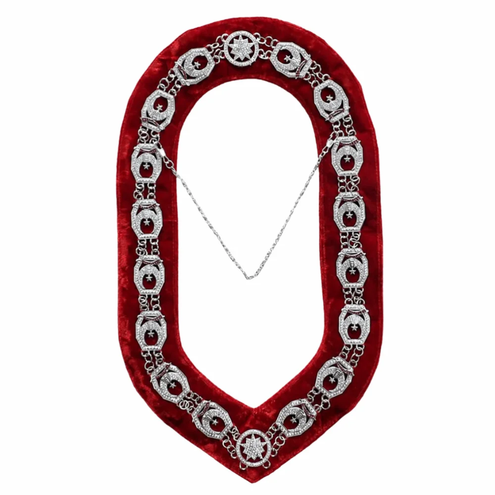 Shriners Chain Collar