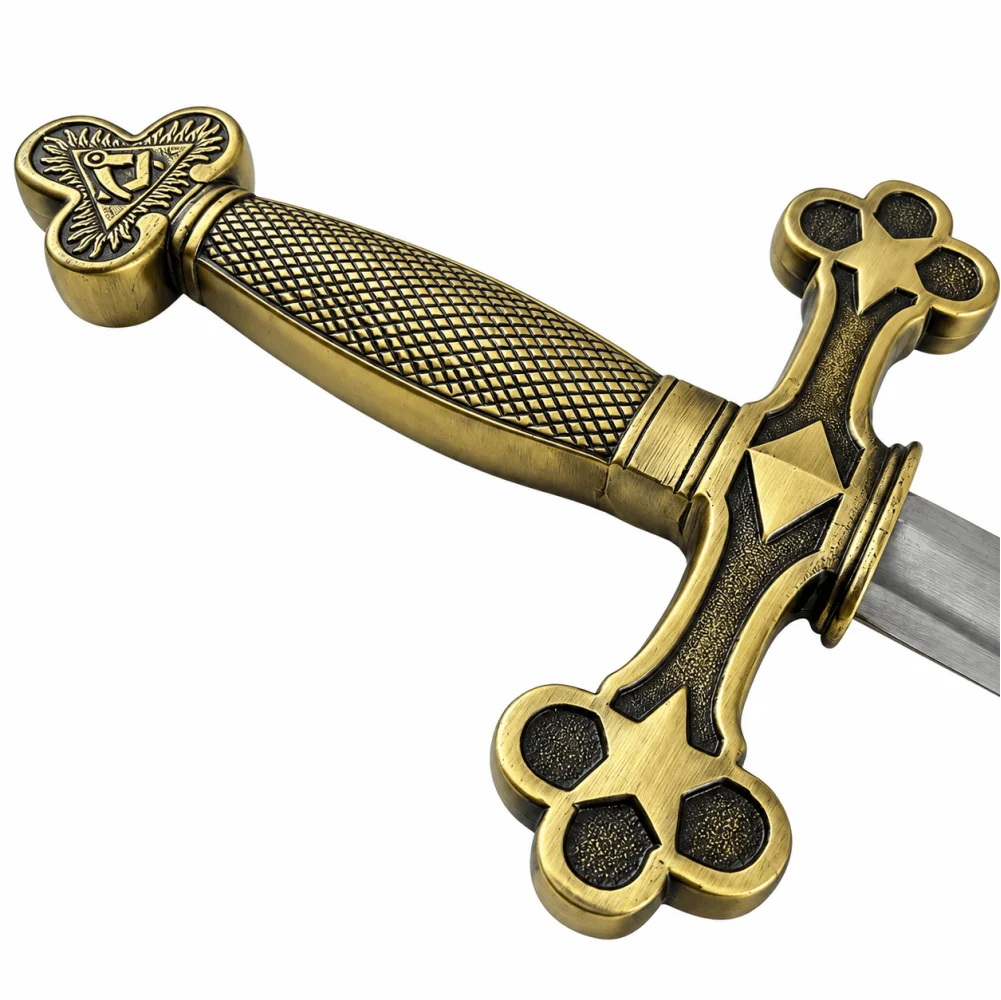 Fellowcraft Blue Lodge Sword