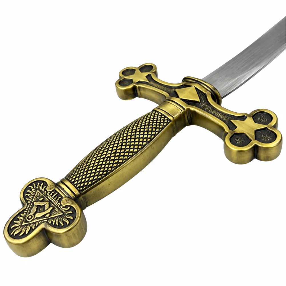 Fellowcraft Blue Lodge Sword