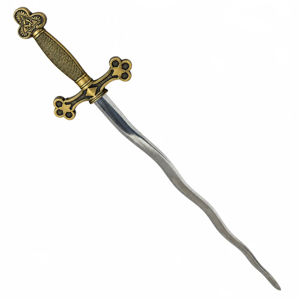 Fellowcraft Blue Lodge Sword