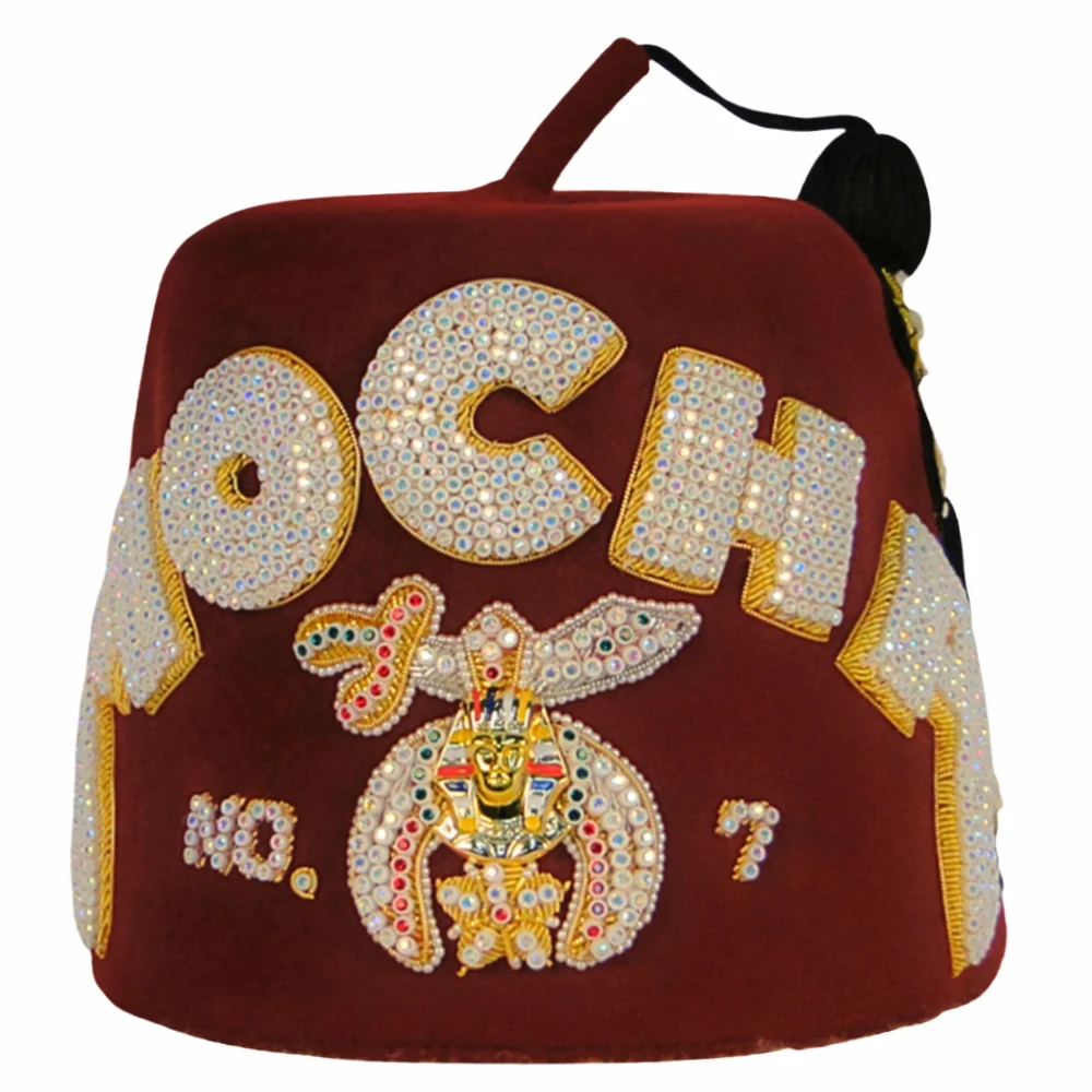 Shriner Fez