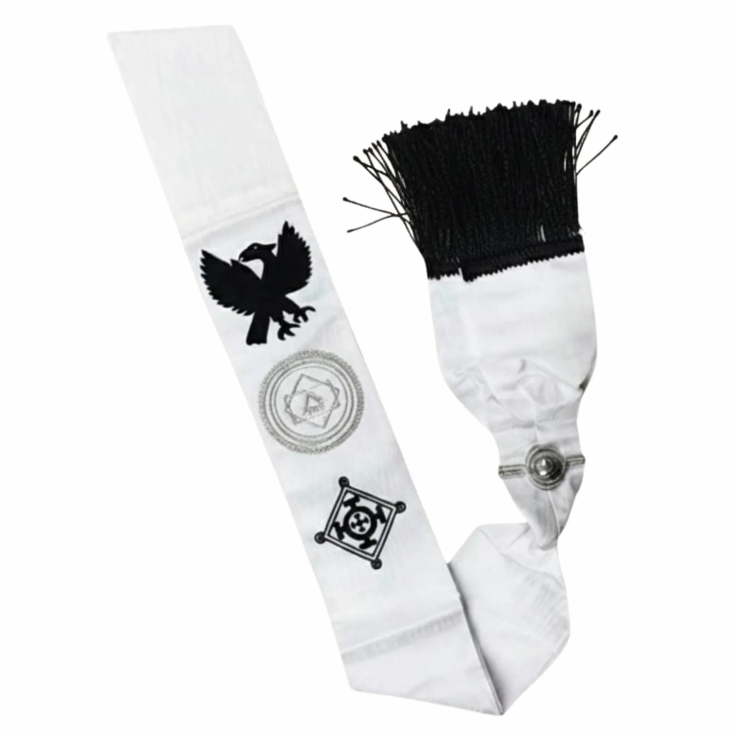Commander Red Cross of Constantine Sash