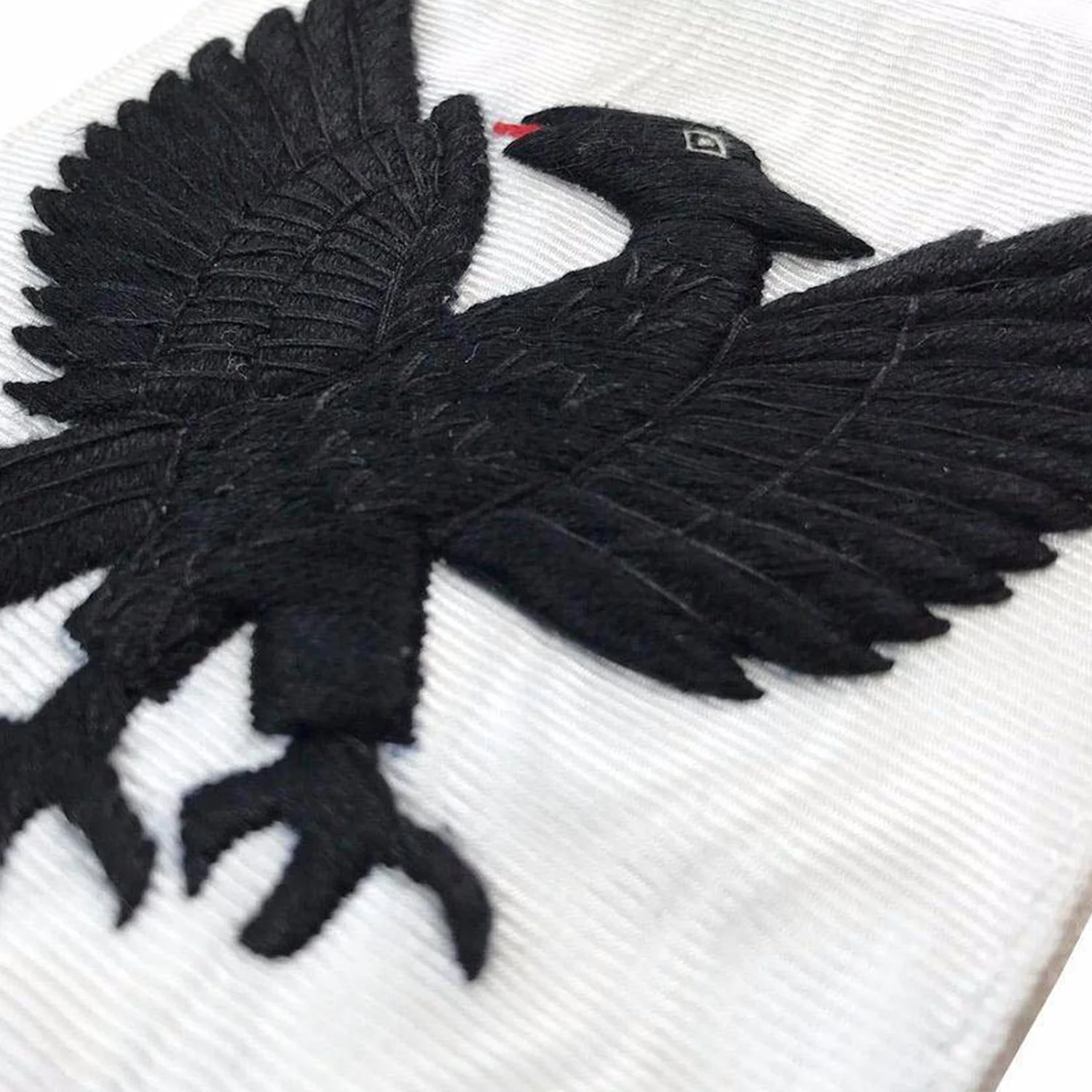 Commander Red Cross of Constantine Sash