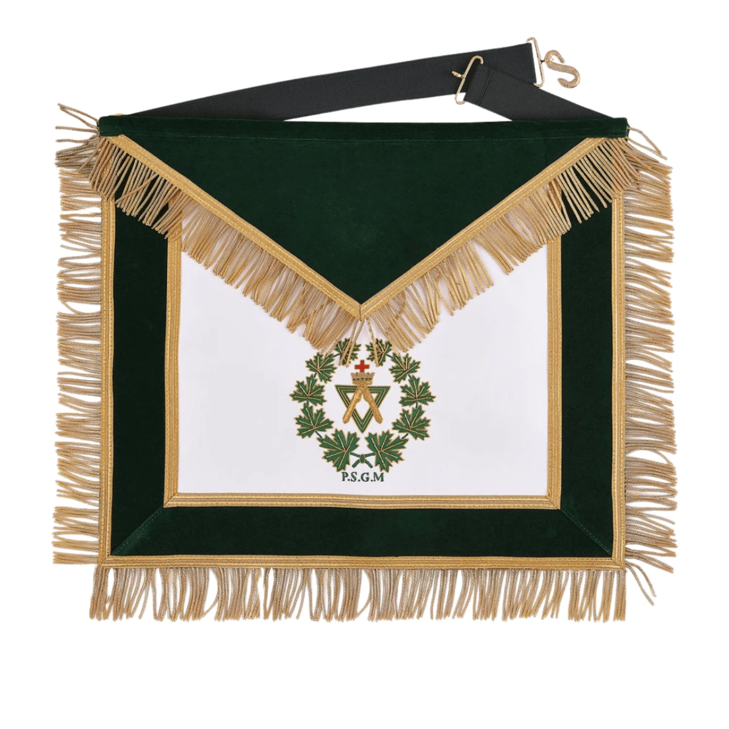 Past Sovereign Grand Master Allied Masonic Degrees Apron