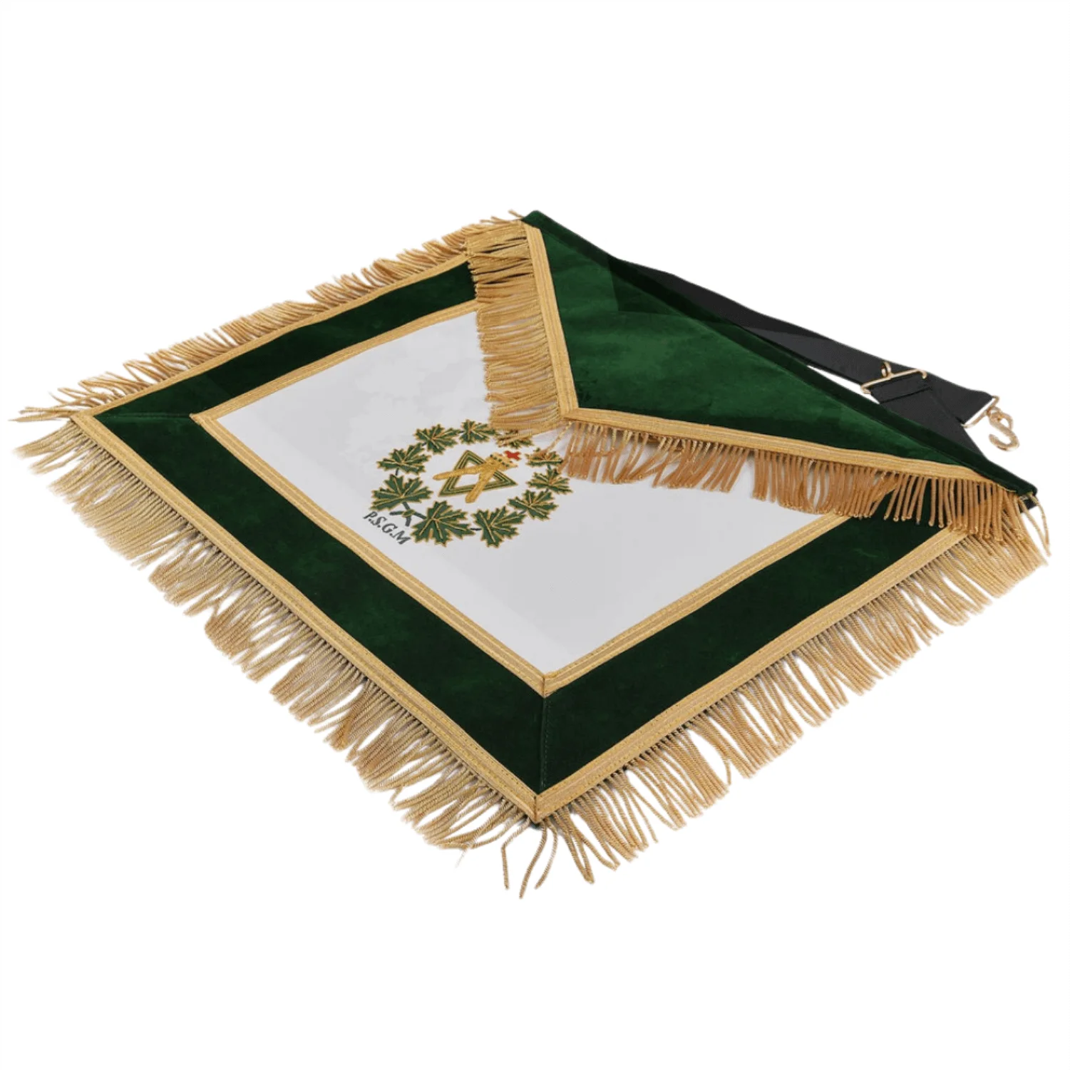 Past Sovereign Grand Master Allied Masonic Degrees Apron