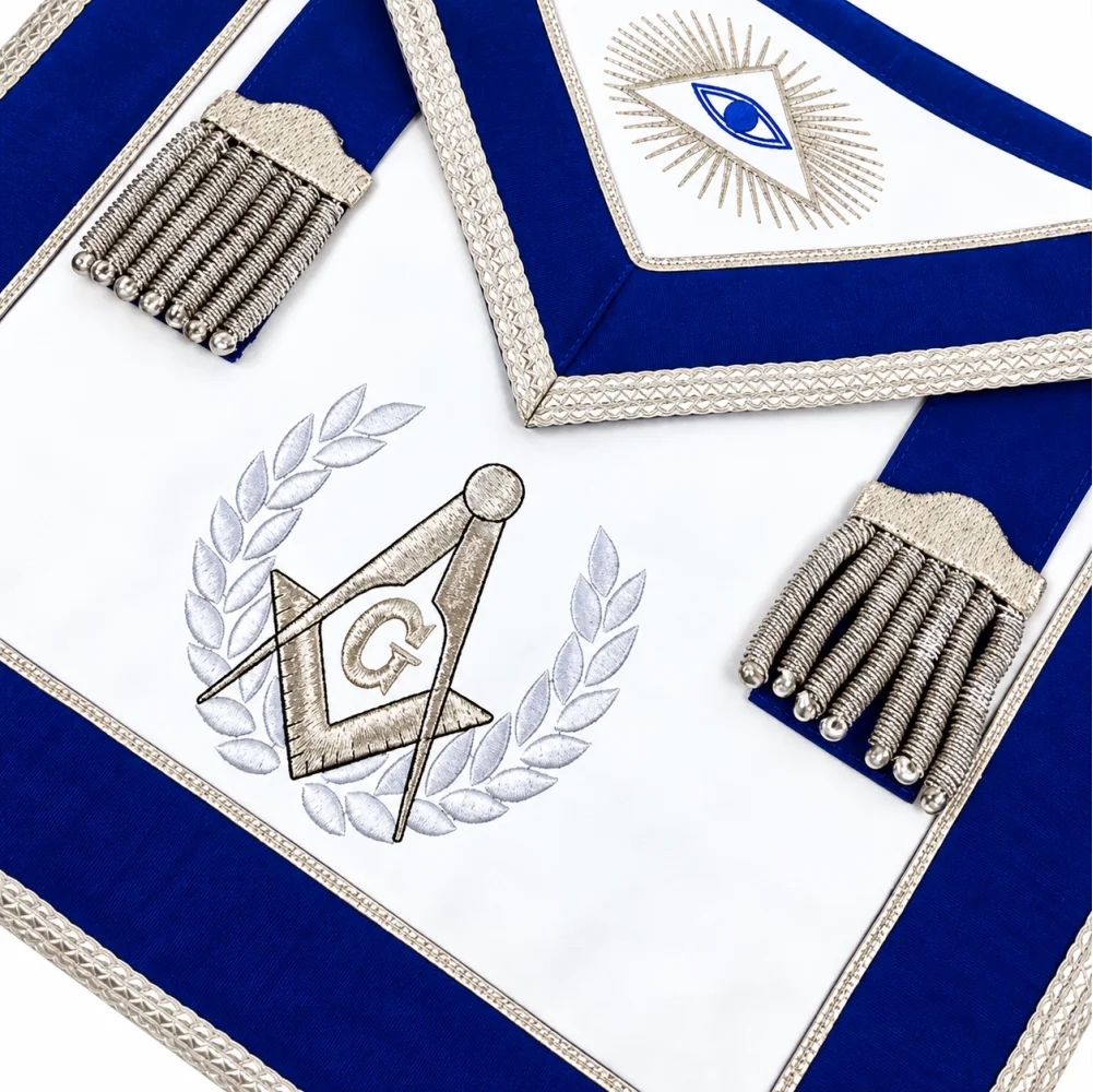 Master Mason Blue Lodge Regalia Set