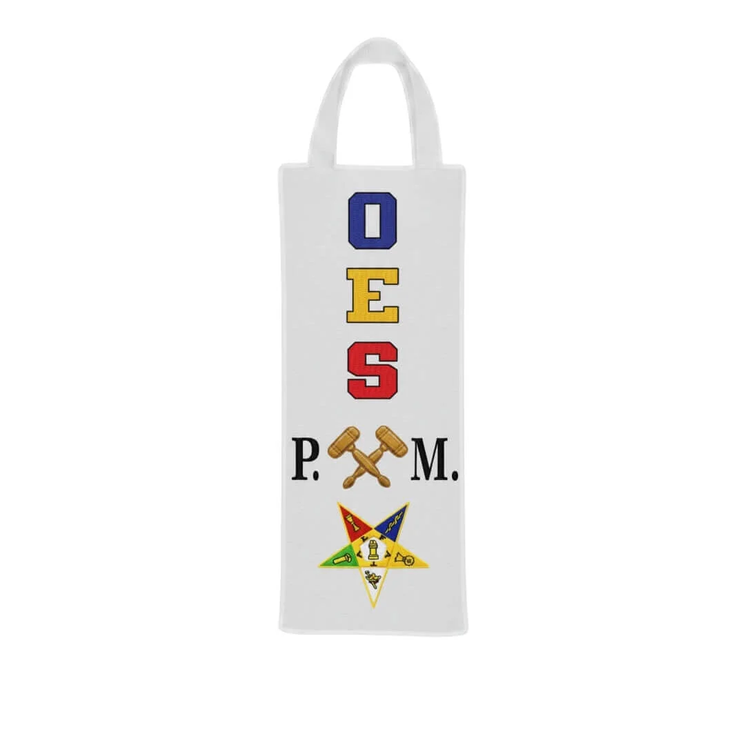 OES P.M. Sash Case White Tone Synthetic Leather – Premium Quality