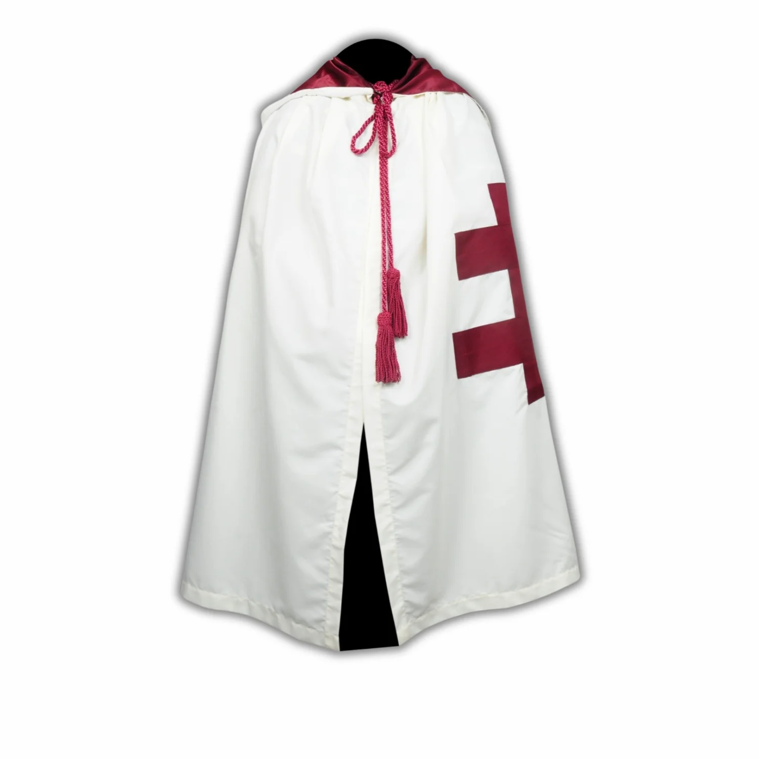 Masonic Knight Templar Mantle – Superior Quality Fabric