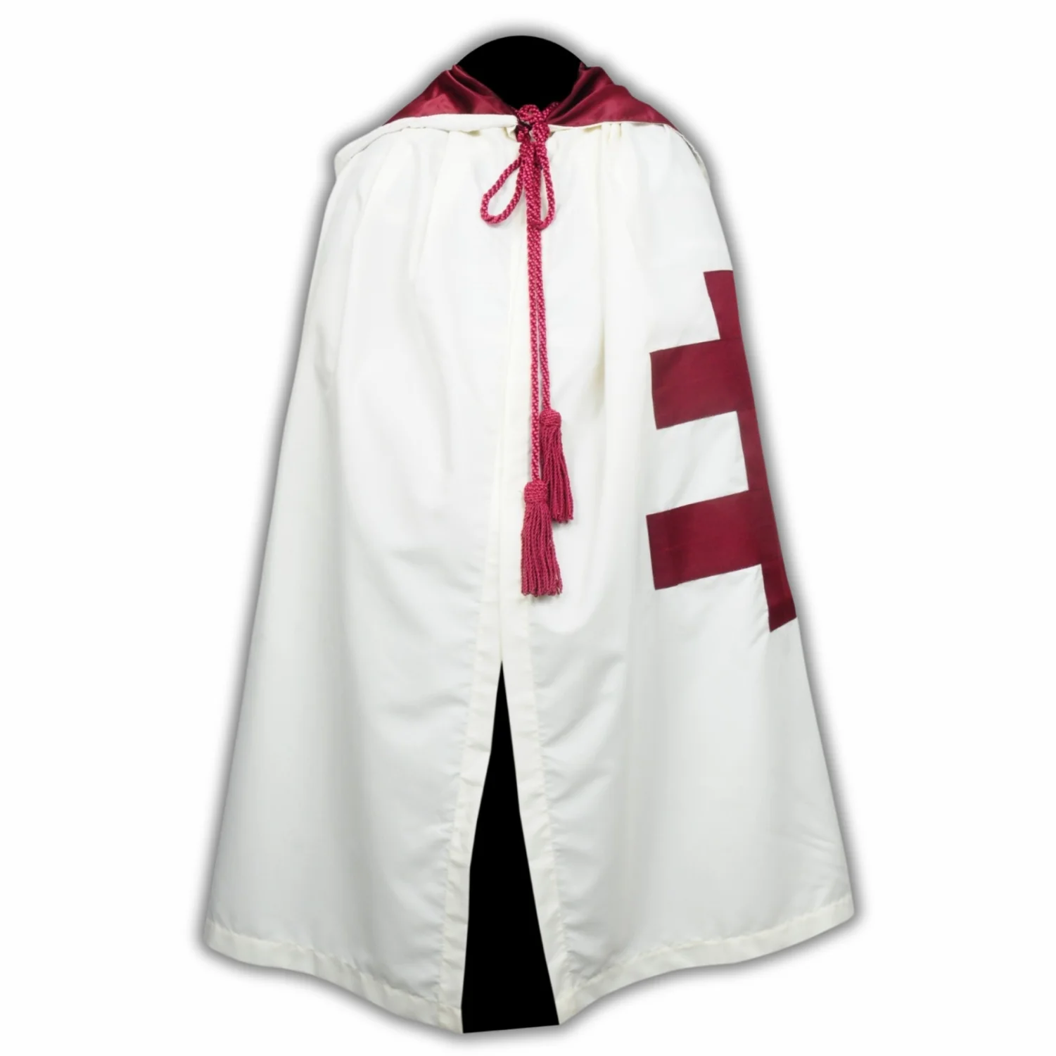 Masonic Knight Templar Mantle