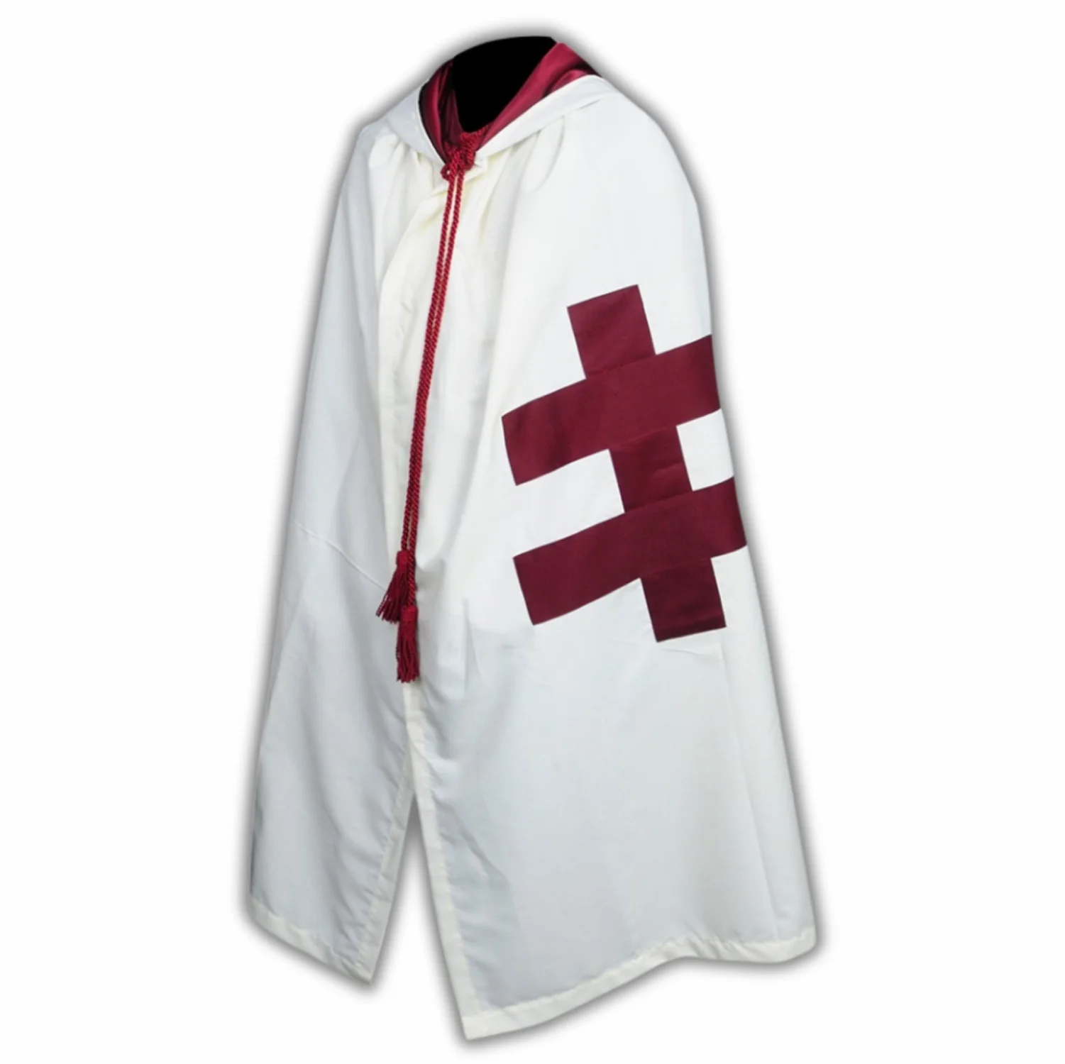 Masonic Knight Templar Mantle