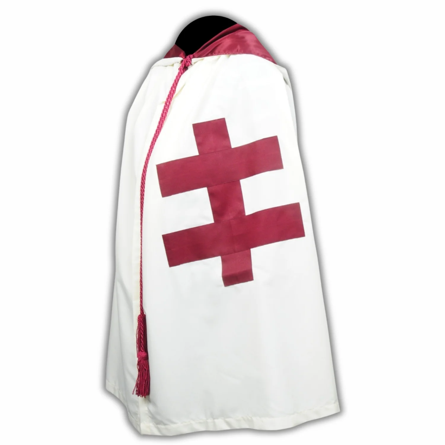 Masonic Knight Templar Mantle