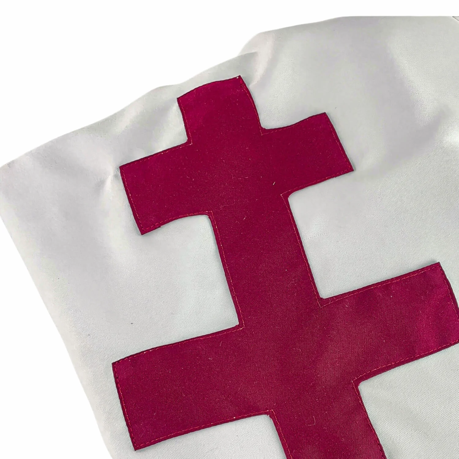 Masonic Knight Templar Mantle