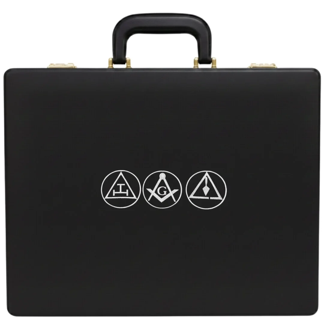 York Rite Apron Case