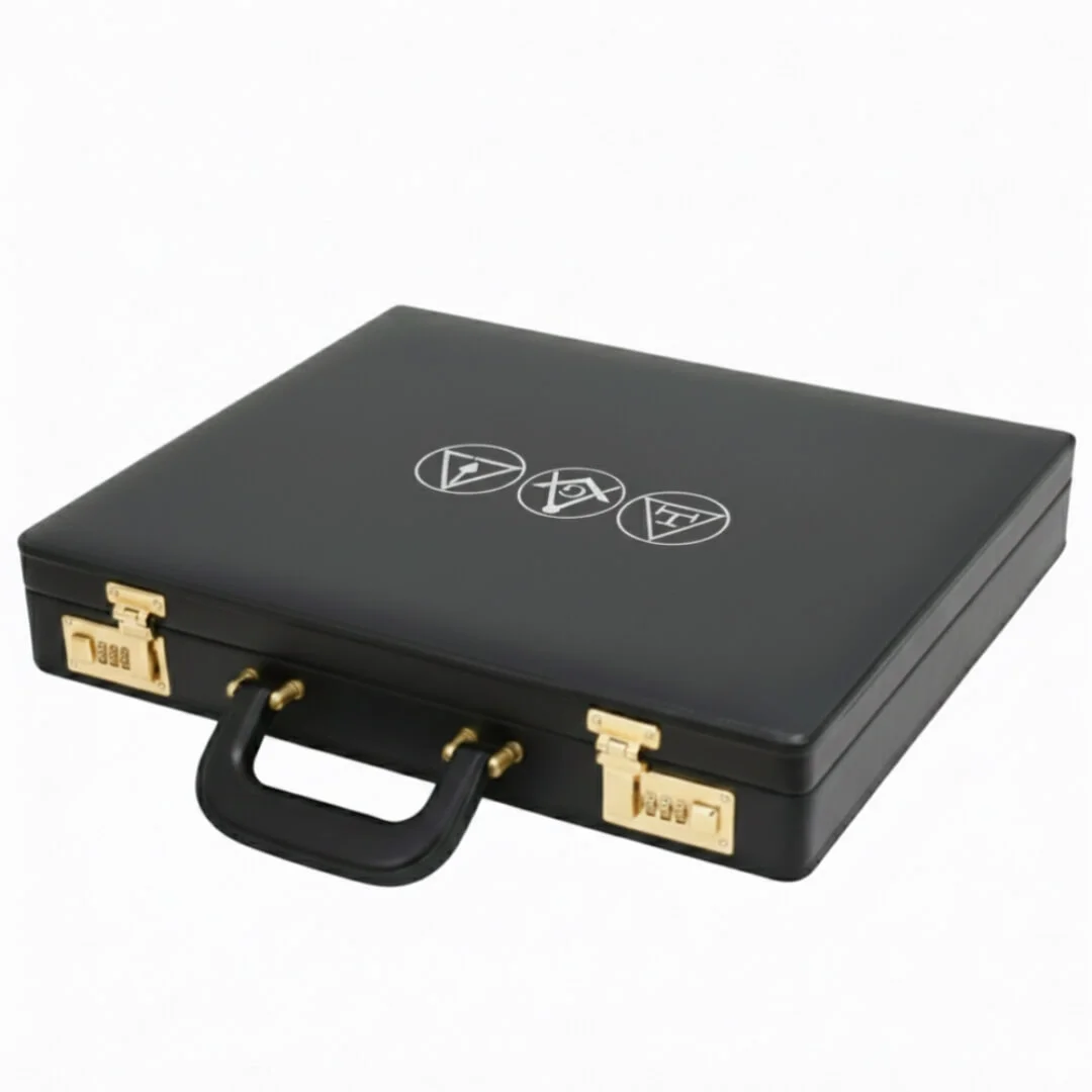 York Rite Apron Case