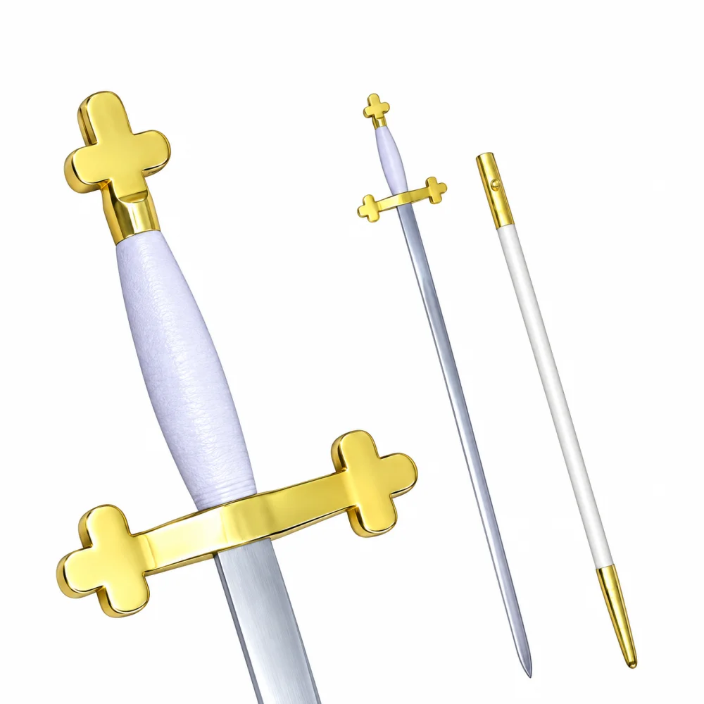 Knights Templar Commandery Sword