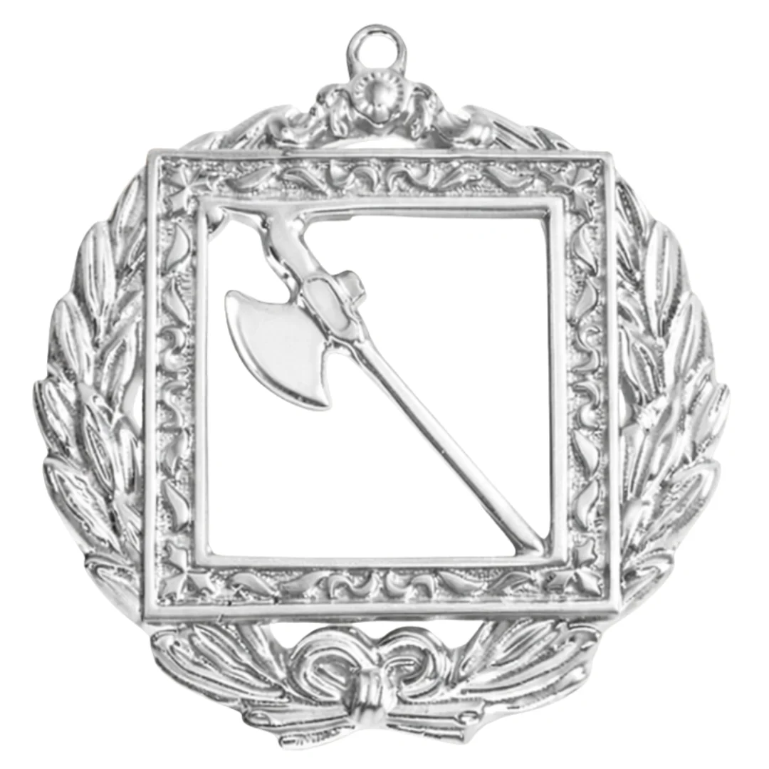 Grand Guard Knights Templar Commandery Officer Collar Jewel