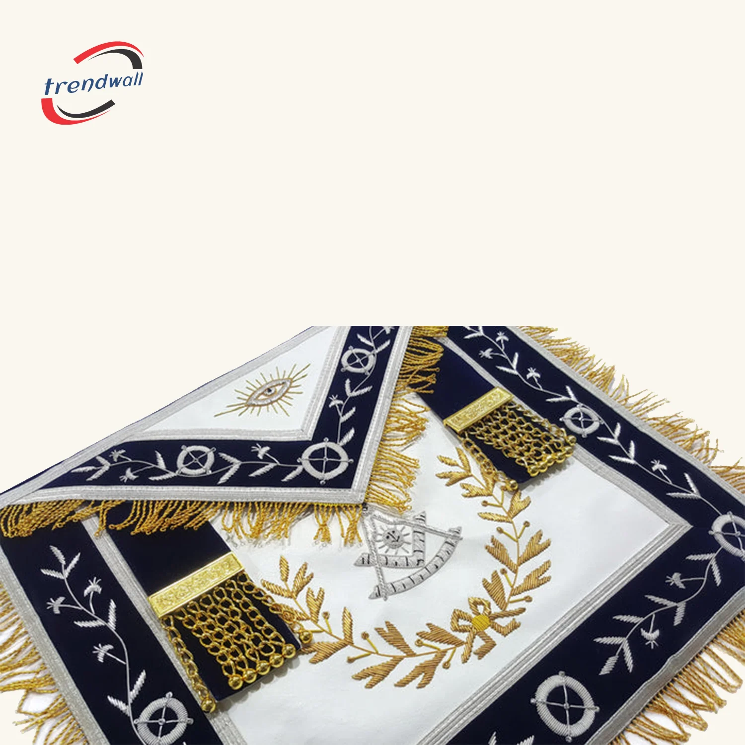 Past Master Blue Lodge Apron