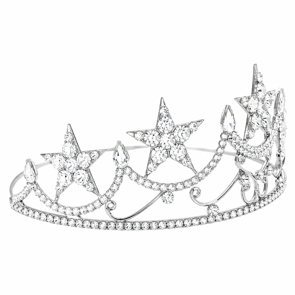 OES Silver Star Matron Crown