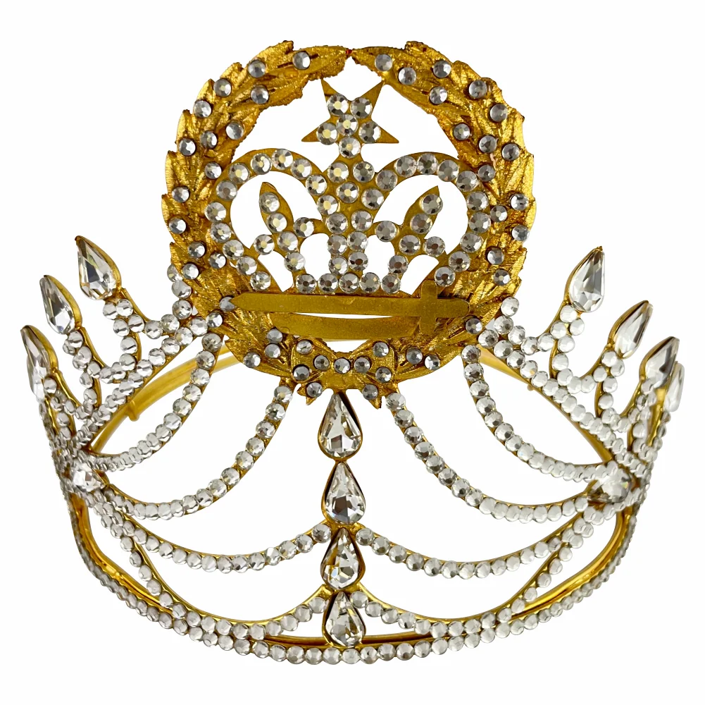 Grand Worthy Amaranth Crown