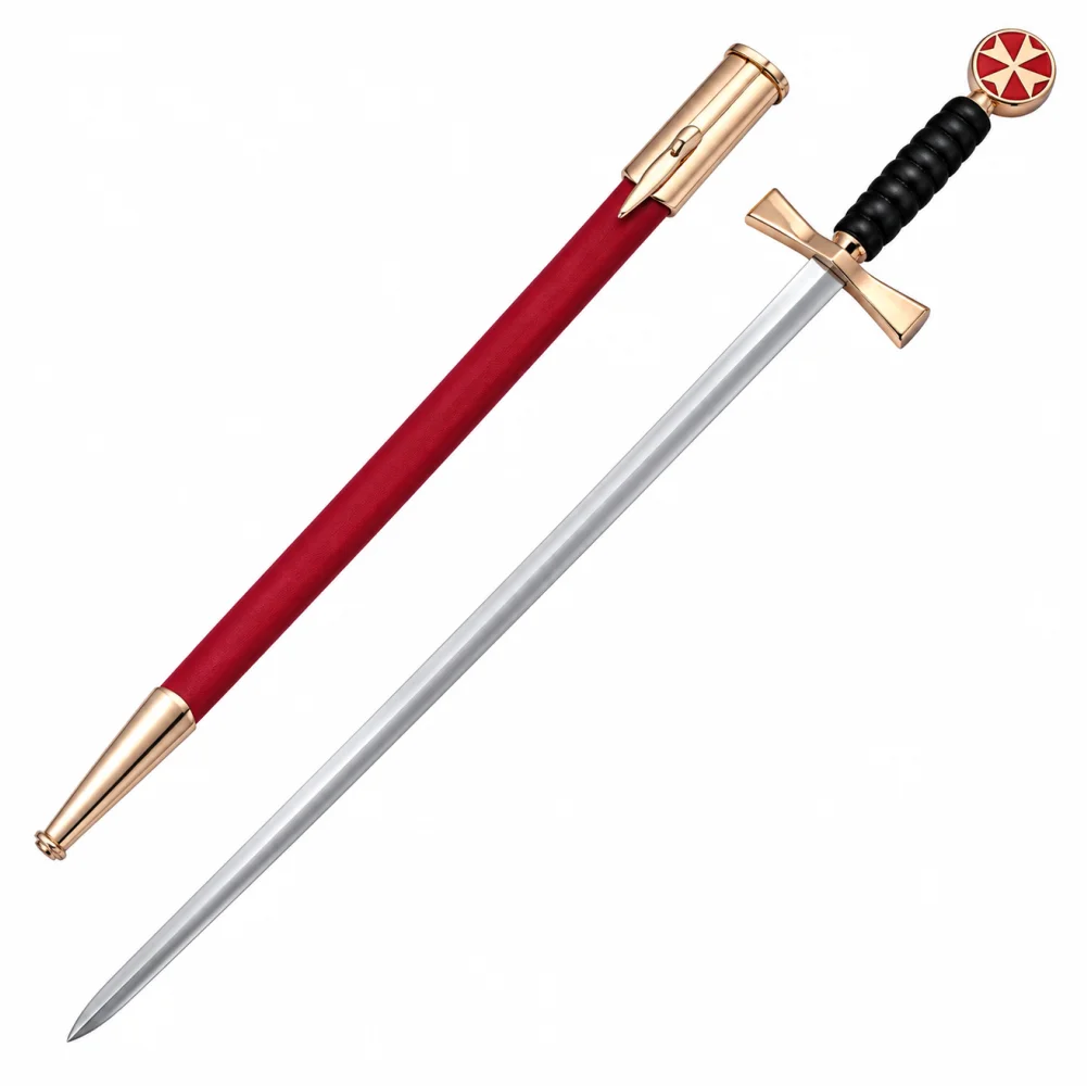 Order of Malta Commandery Sword