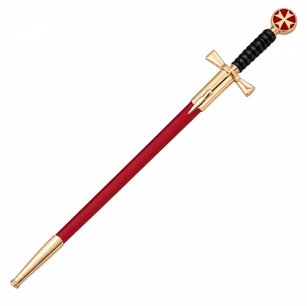 Order of Malta Commandery Sword