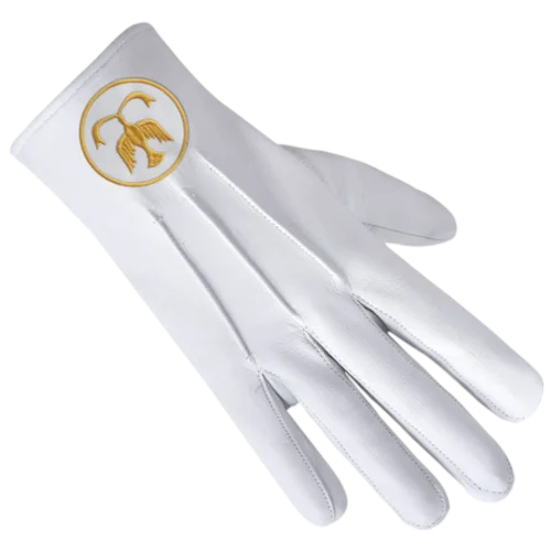 The Order Of The Golden Circle PHA Gloves