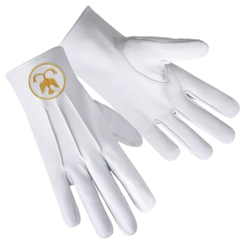 The Order Of The Golden Circle PHA Gloves