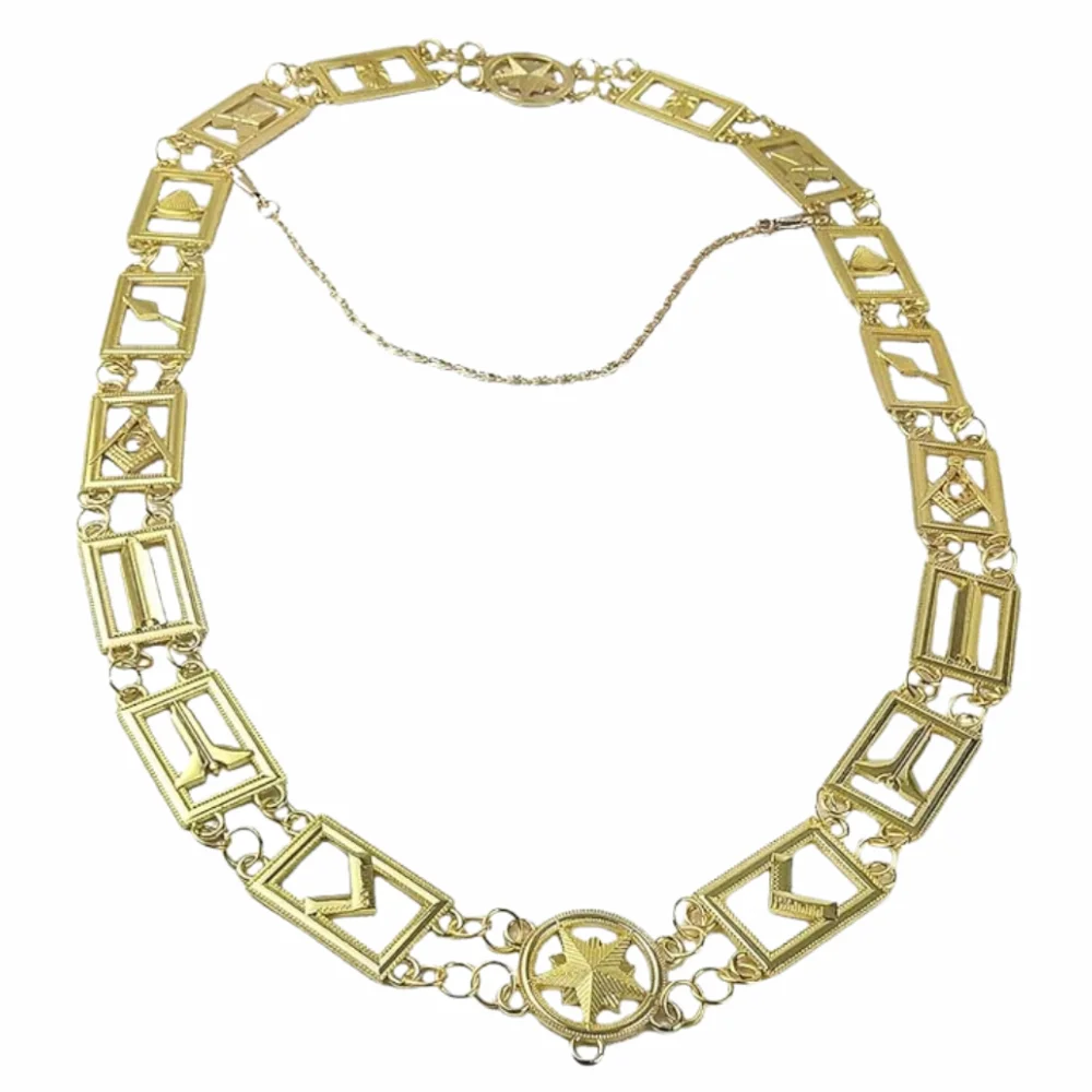 Blue Lodge Chain Collar