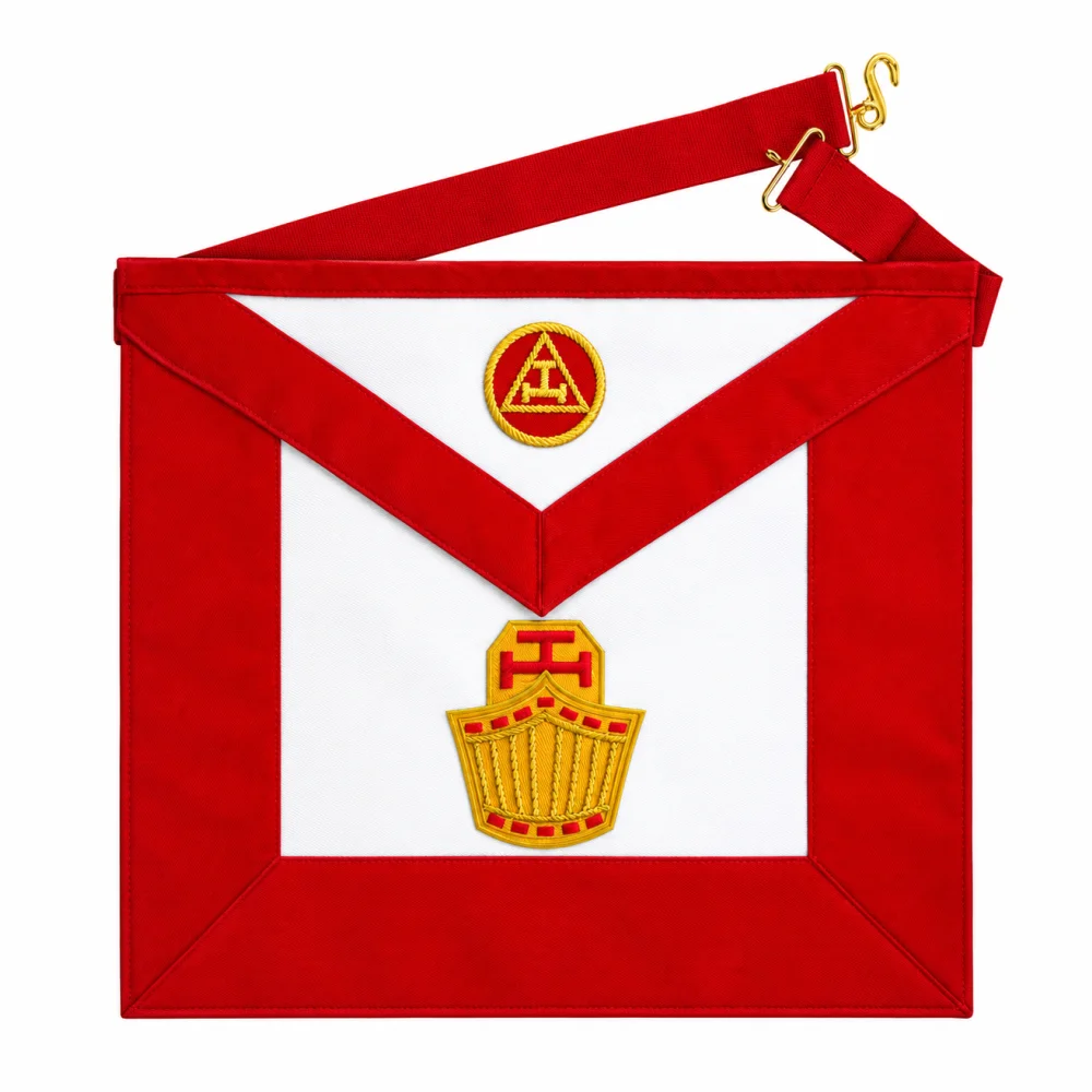 High Priest Royal Arch Chapter Apron