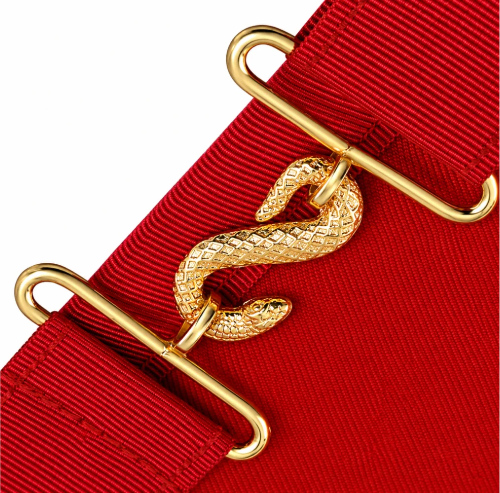 High Priest Royal Arch Chapter Apron