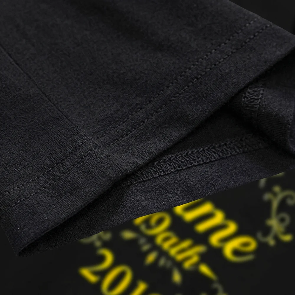 Gold symbol Masonic T-shirt on a classic black background with custom name or lodge printing.