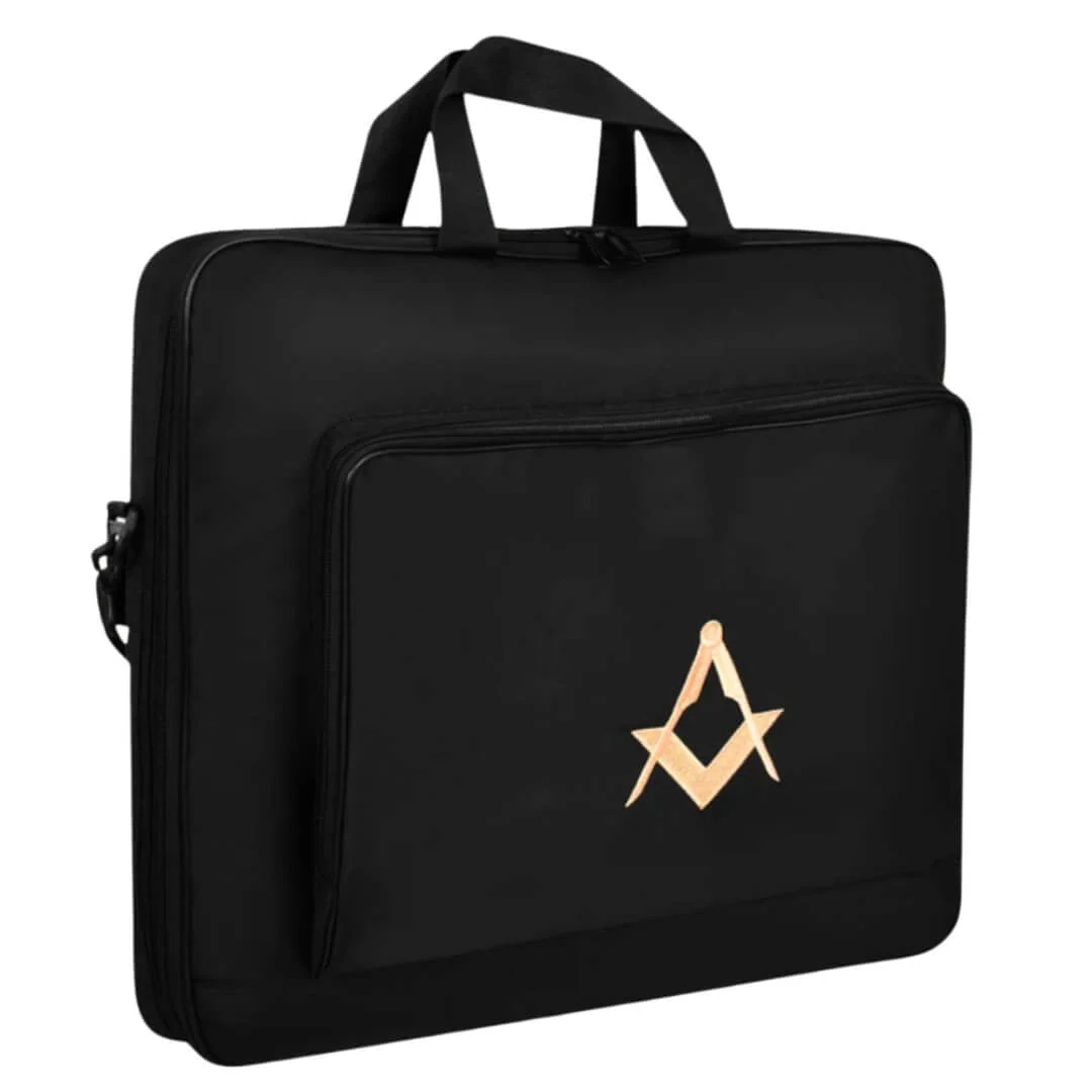 Master Mason Blue Lodge Apron Case