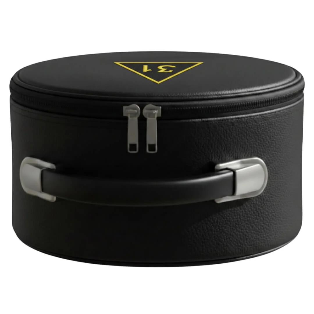 31st Degree Scottish Rite Crown Cap Case