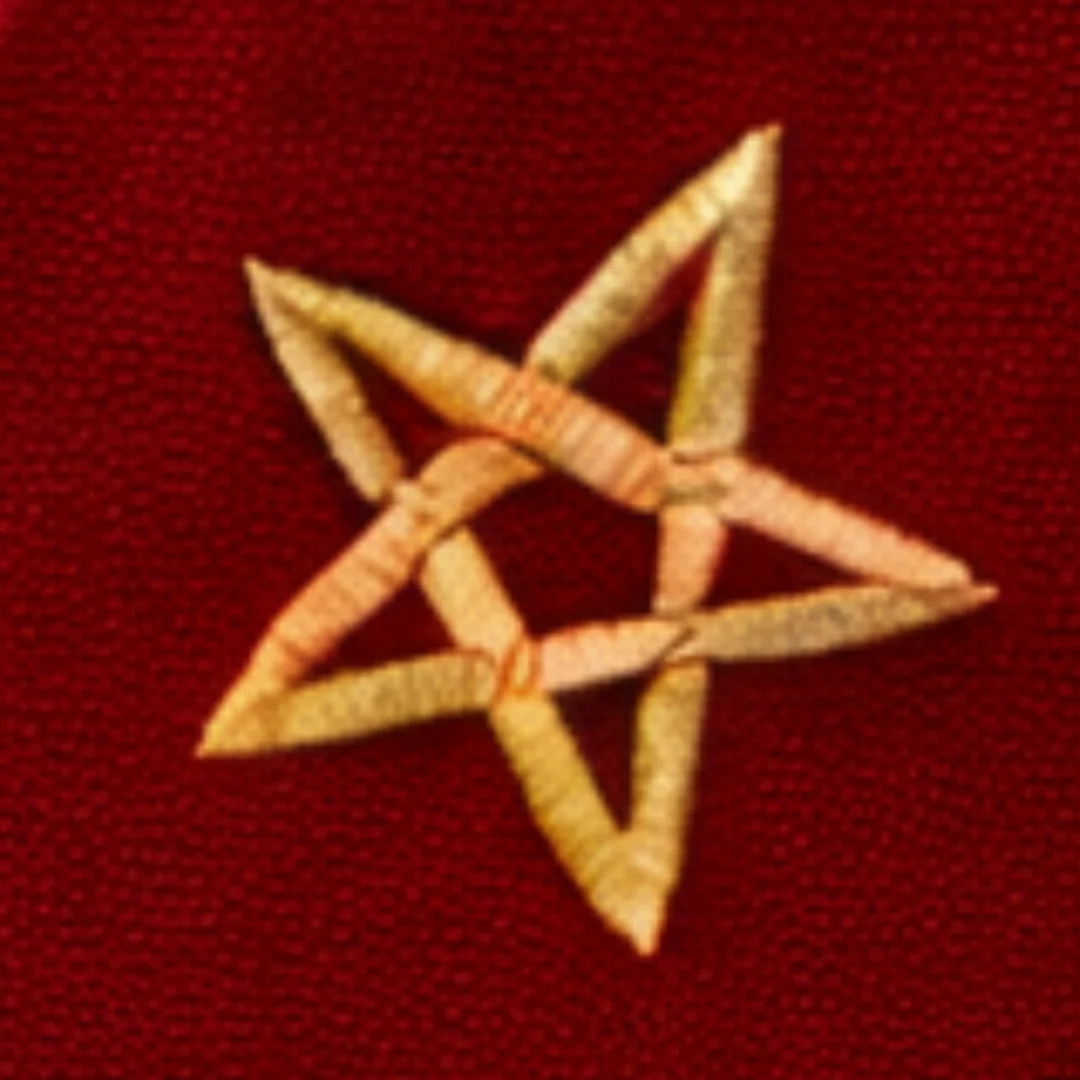  Expert Scottish Rite Officer Collar