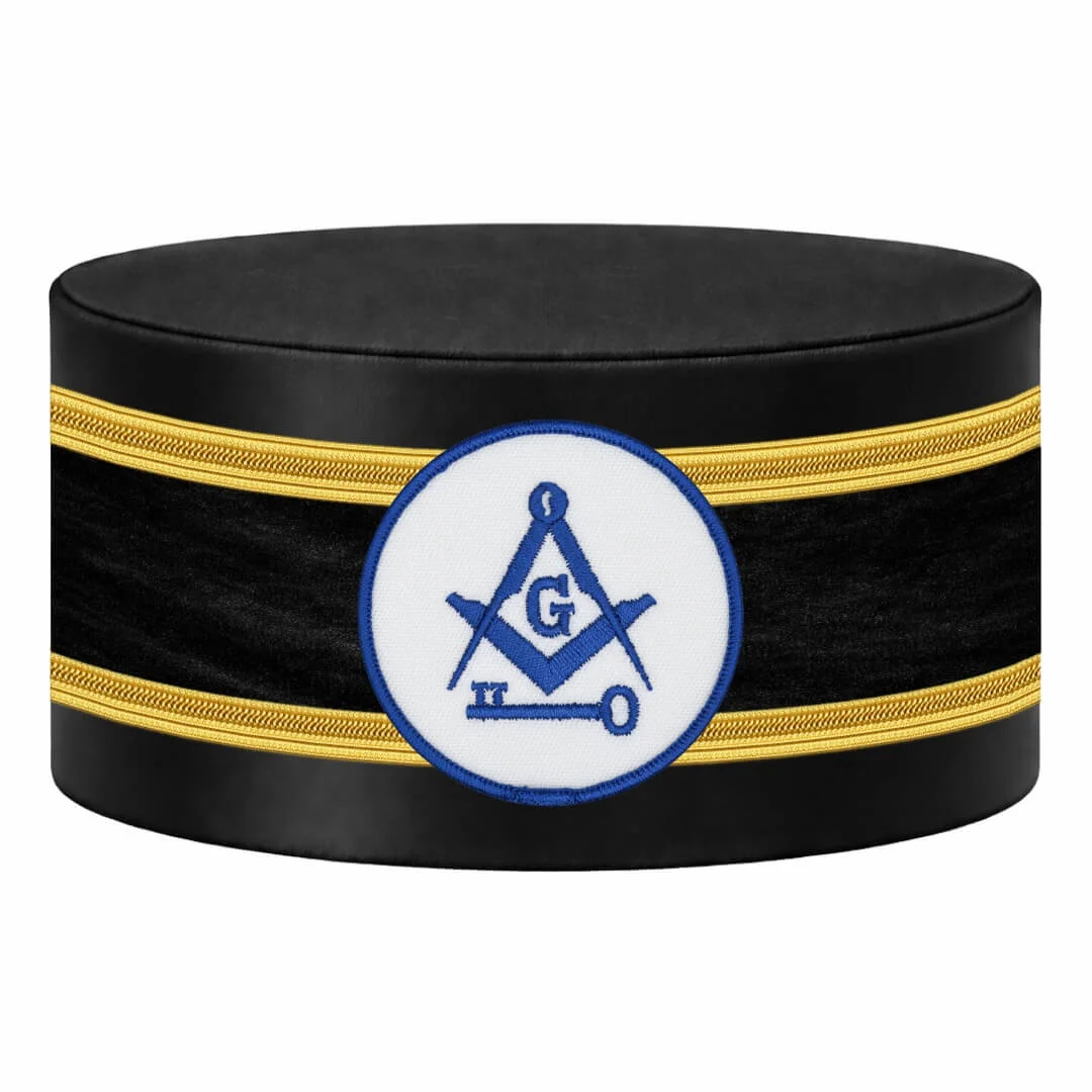 International Masons Crown Cap