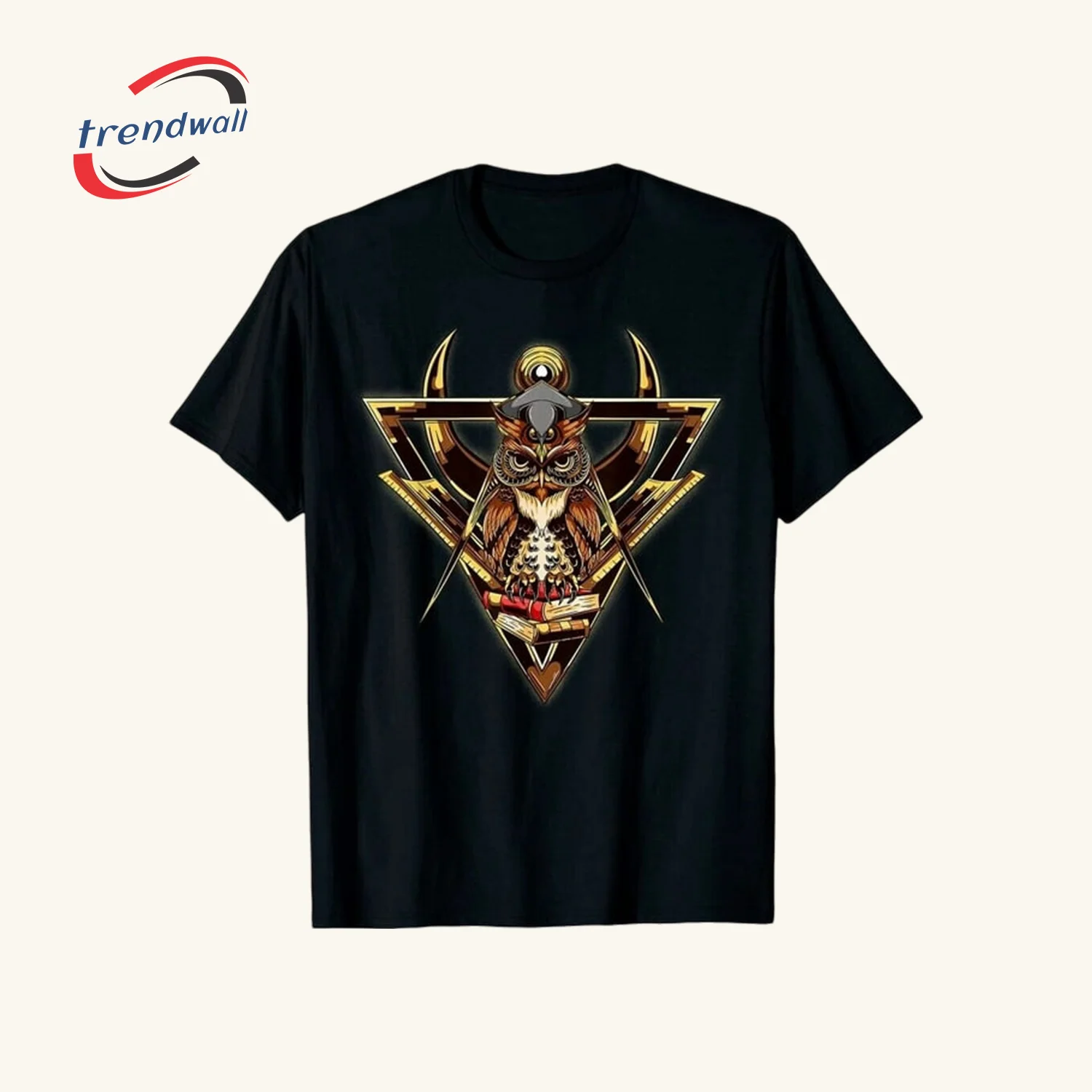 Masonic Square and Compass T-Shirt