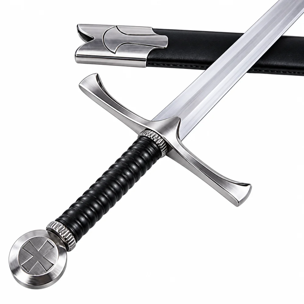 Knights Templar Commandery Sword