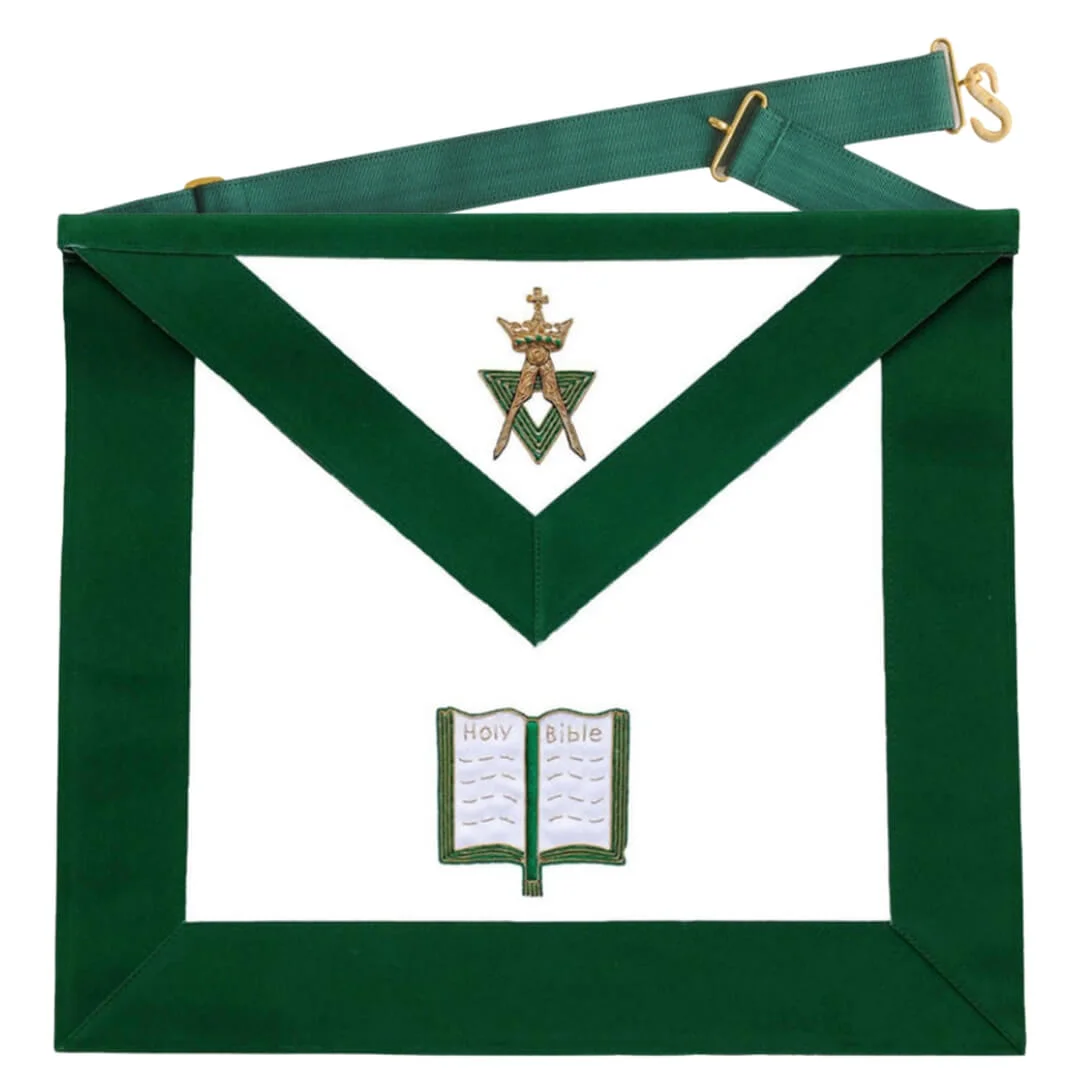 Allied Masonic Degrees Apron