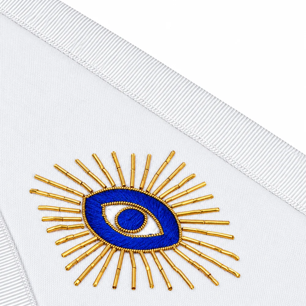 Master Mason Blue Lodge Apron