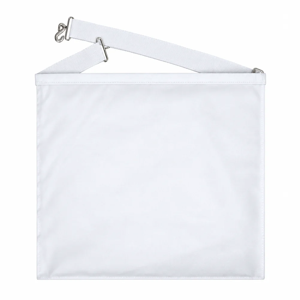 Master Mason Blue Lodge Apron
