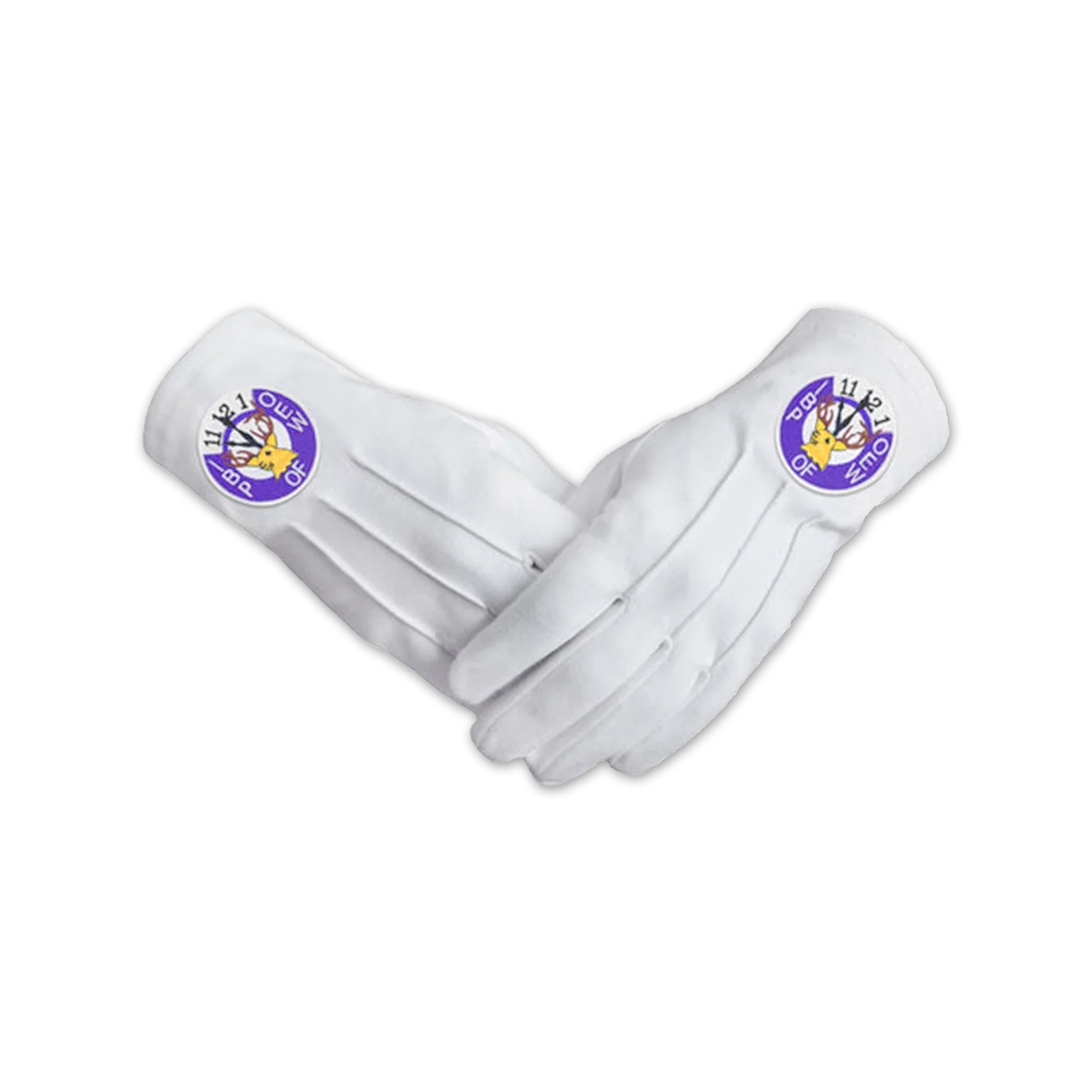 Elks of the World Gloves