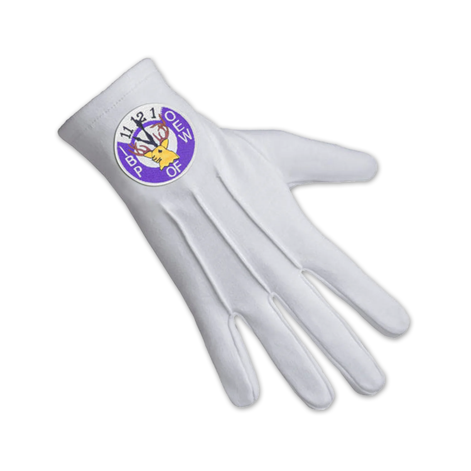 Elks of the World Gloves